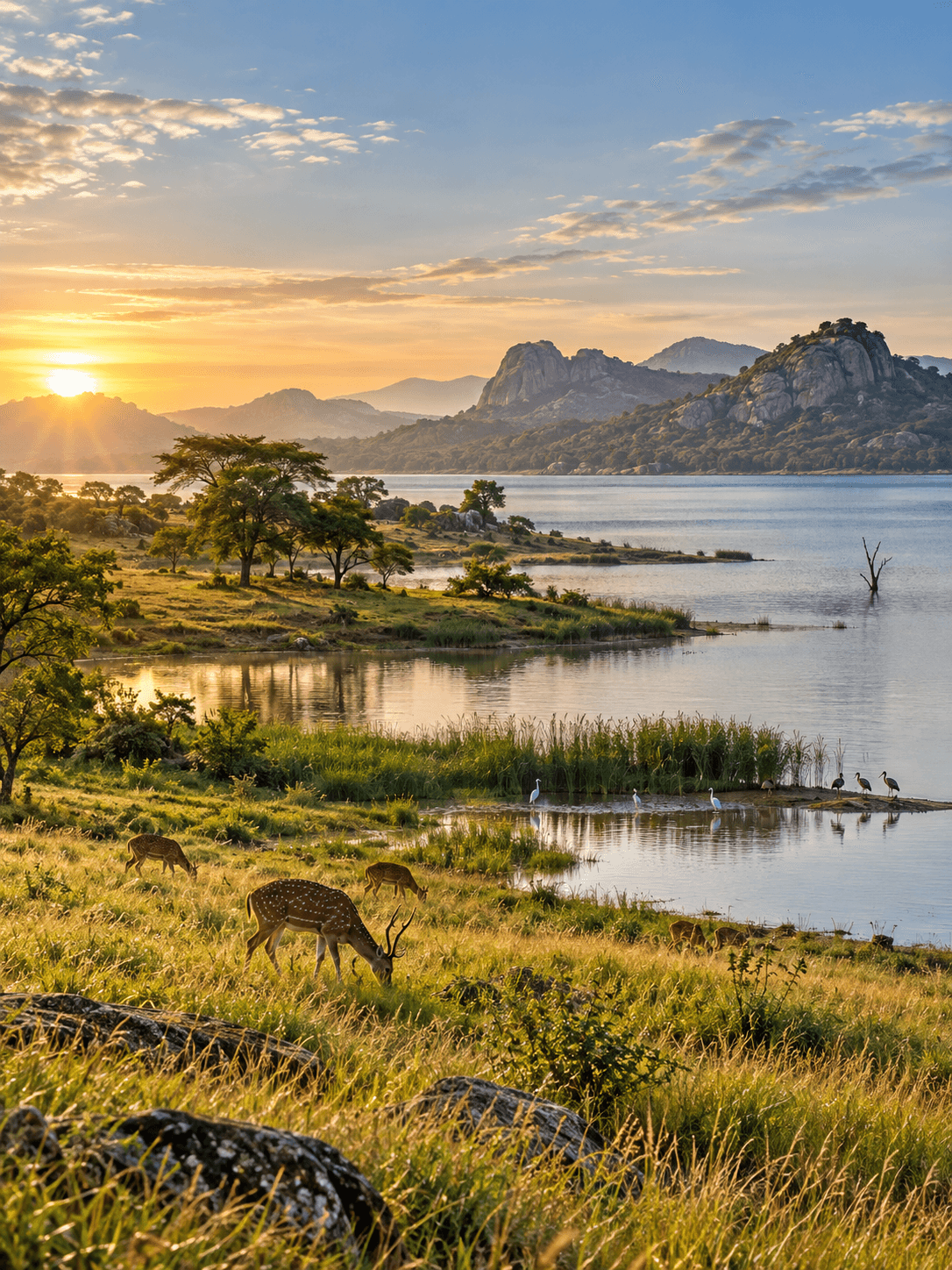 The Great Elephant Gathering — Full Day Safari