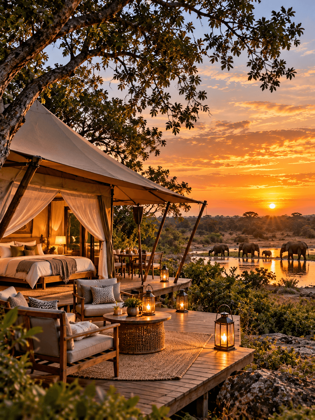 Yala National Park — Full-Day Leopard Safari