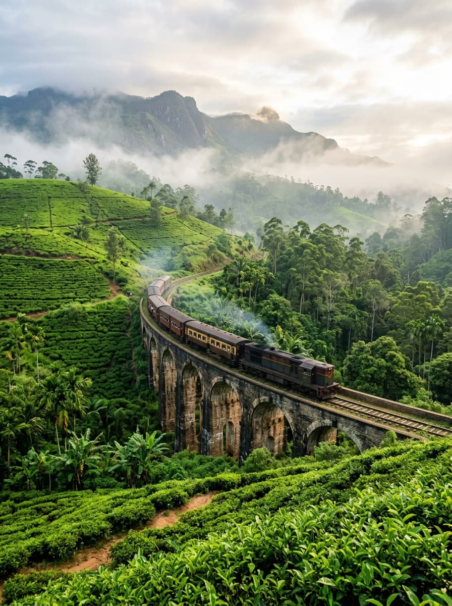 Ella & Tea Highlands