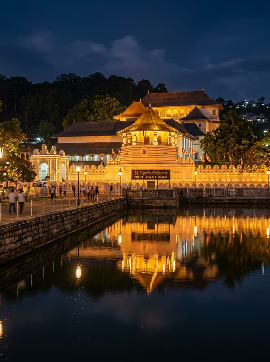 7-Day Royal Cultural Odyssey