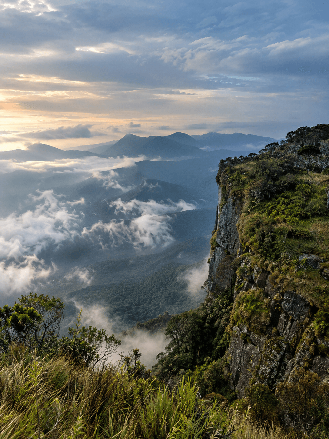 Horton Plains & World's End