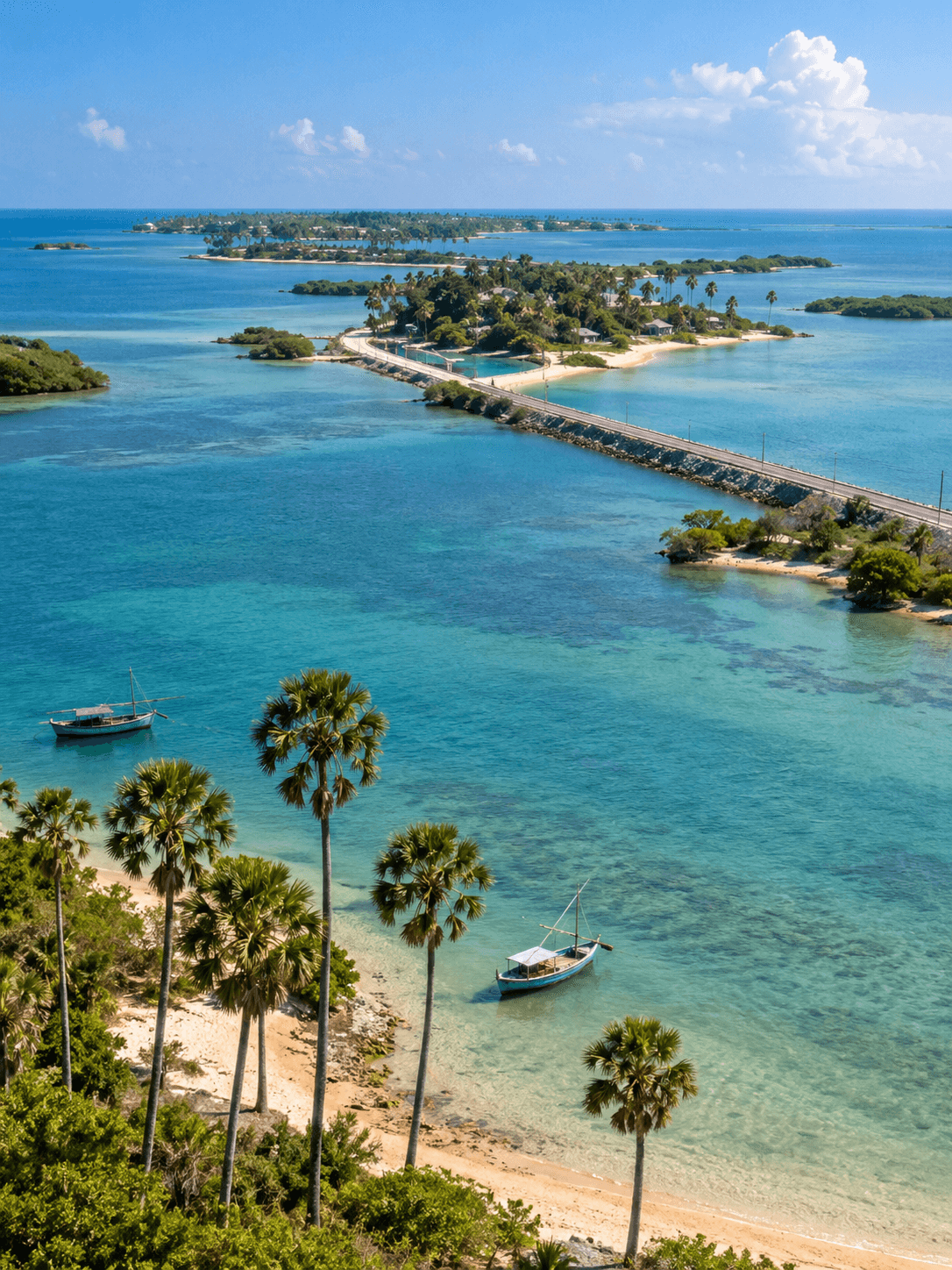 Jaffna Peninsula & Islands