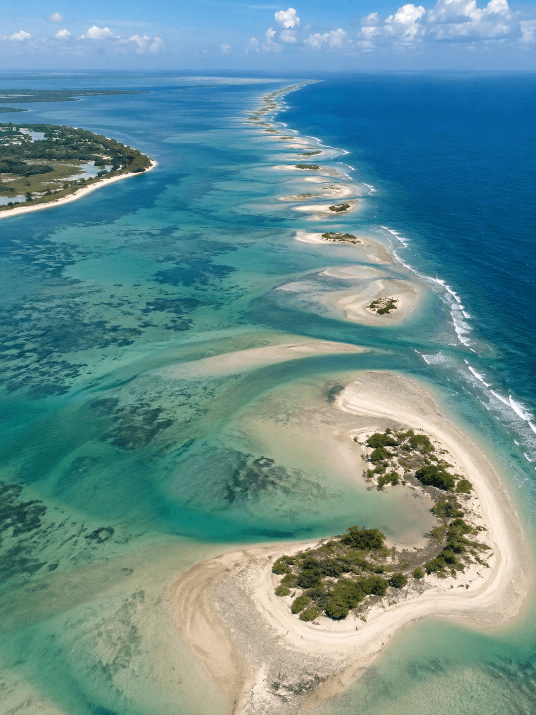 Mannar & Adam's Bridge