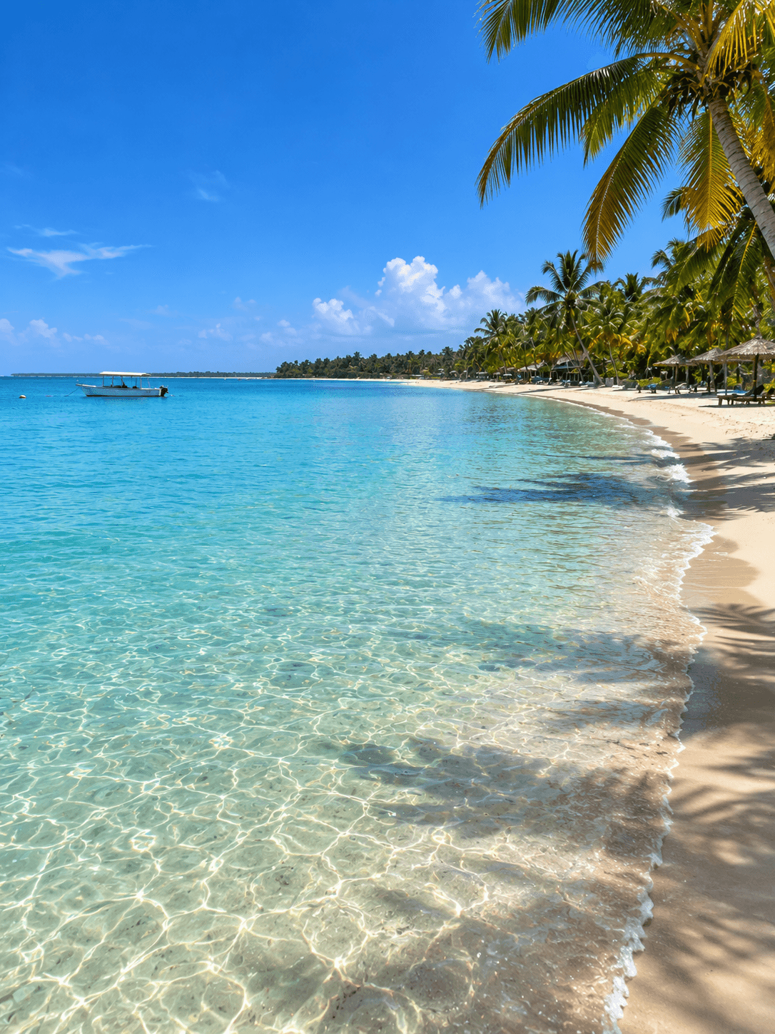 Pasikuda Shallow Bay