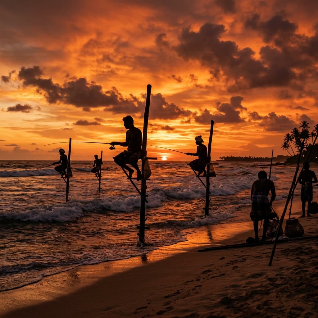 Tangalle & Silent Bay