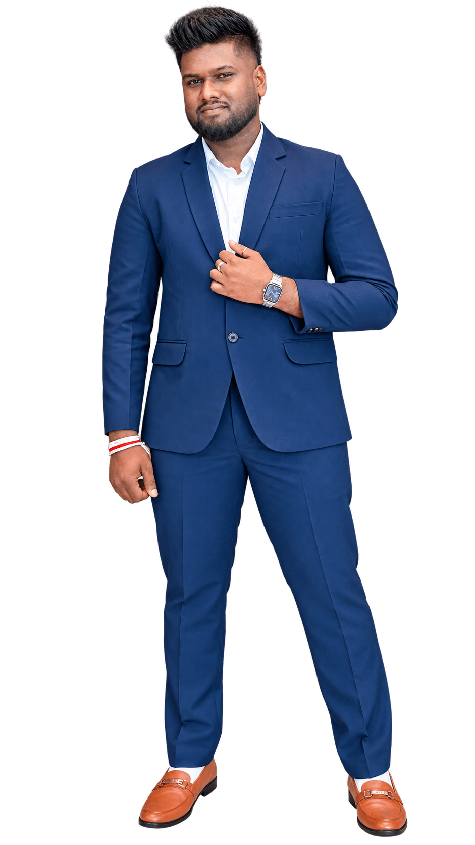 Lakruwan Rajapaksha — Head of Curation at SkyCeylon Holidays